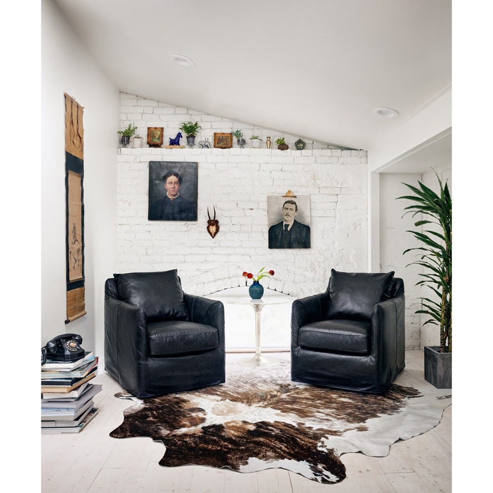 Paula Modern Classic Silver Aluminum Outdoor Round Drum Side Table|