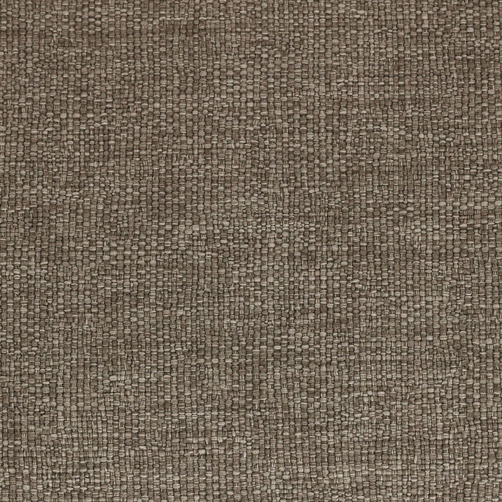 Laskin Modern Classic Brown Teak Corner Outdoor Sectional - 124"|