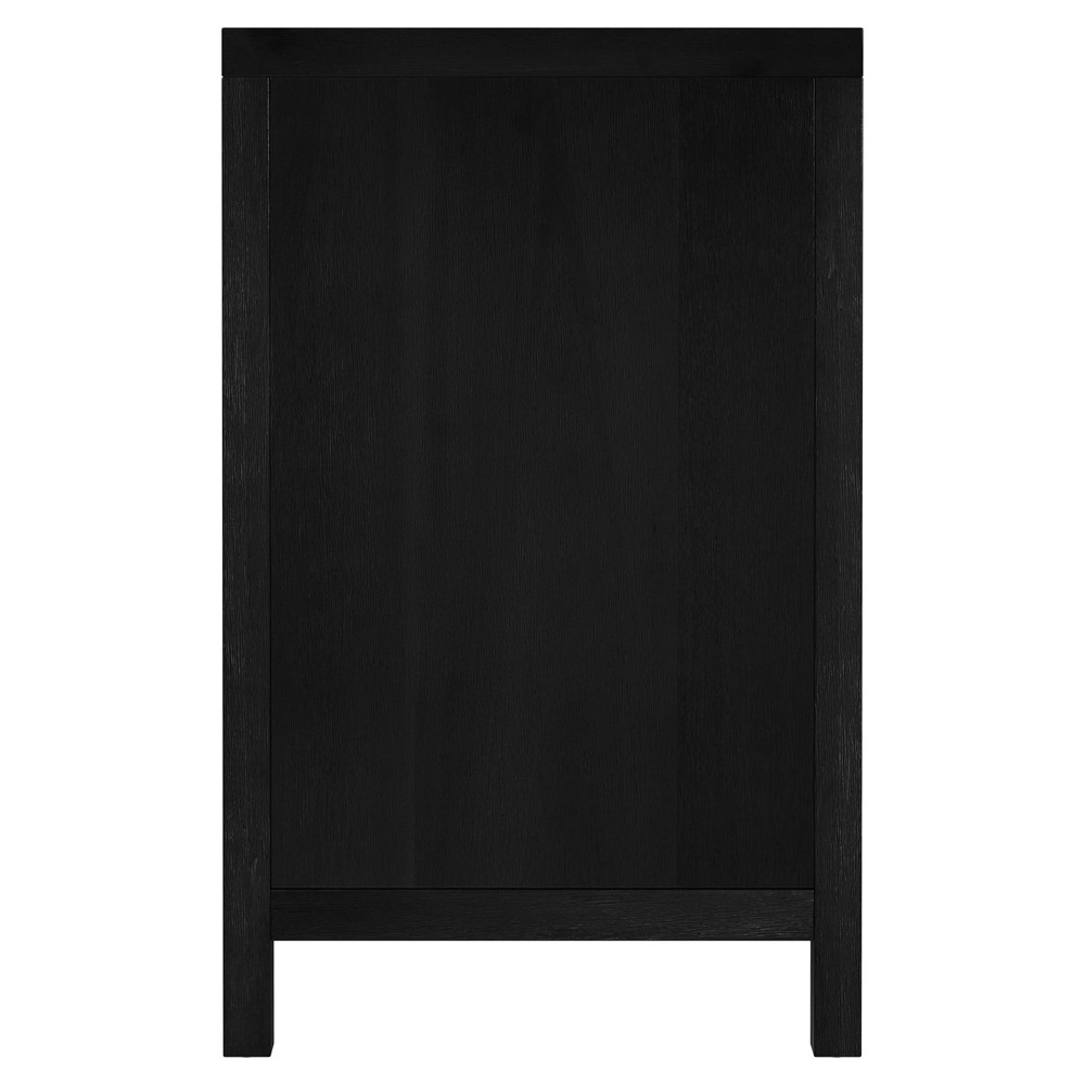 Shay Modern Classic Antique Coffee Acacia Wood Dresser|