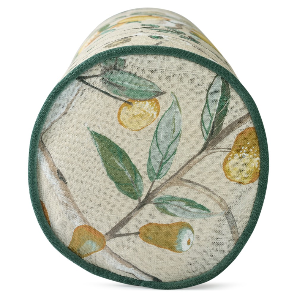 Surrey Natural Bloom Bolster Pillow - 7x48|