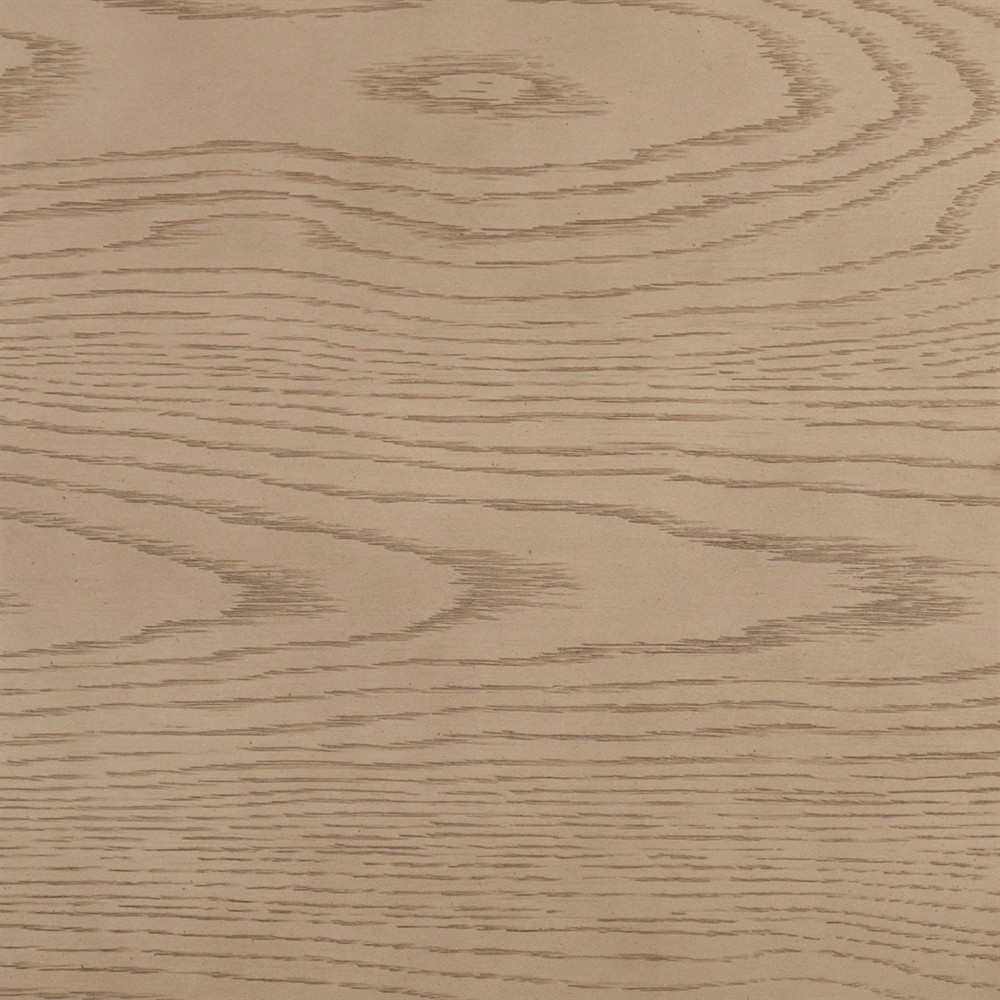 Svea Modern Classic White Quartz Light Brown Wood Double Vanity Sink - 60"|