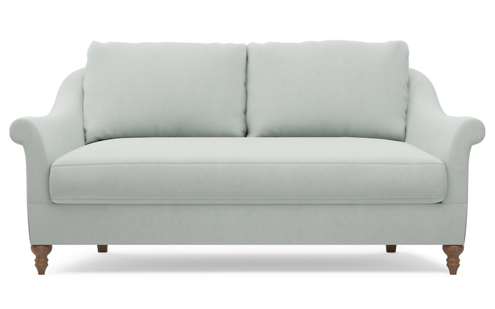 Amelie Sand Performance Loveseat - 72"|
