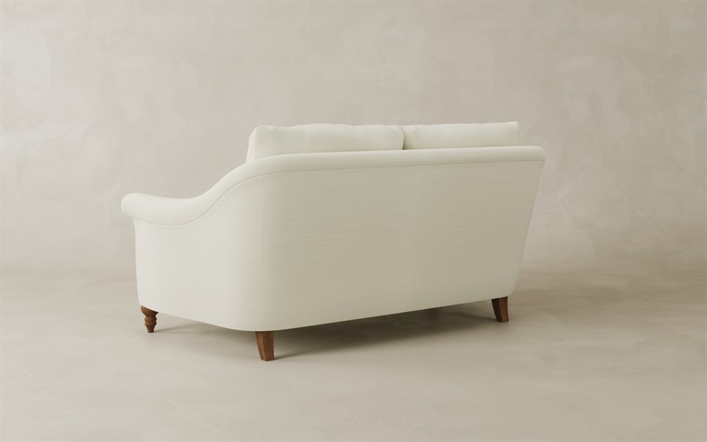 Amelie Sand Performance Loveseat - 72"|