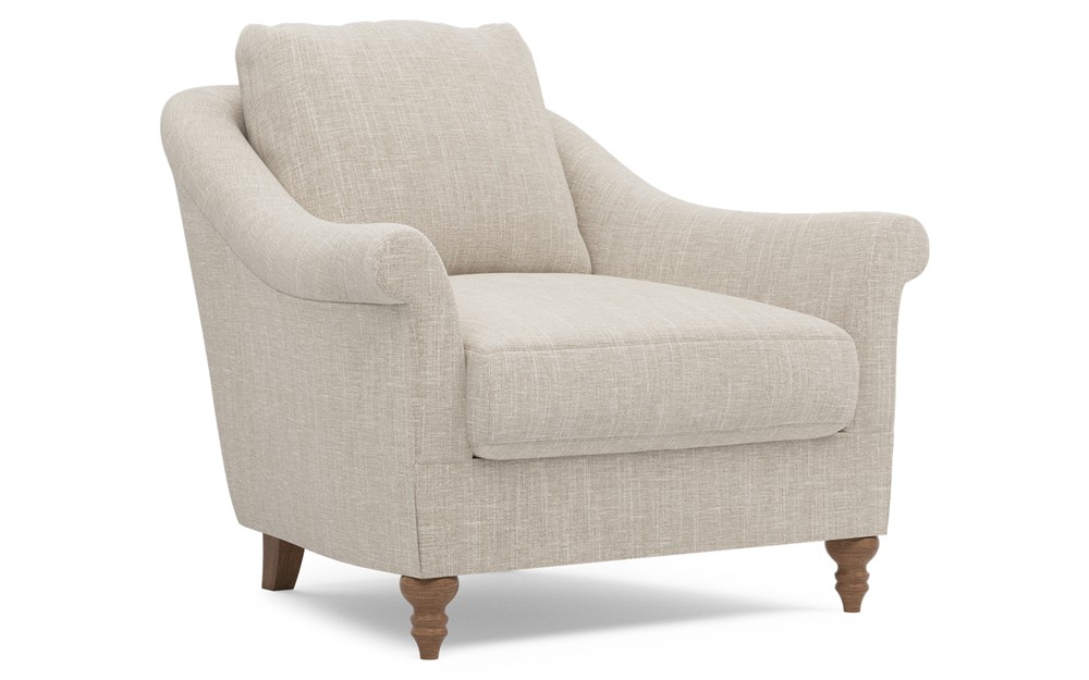 Amelie Sand Performance Chair|