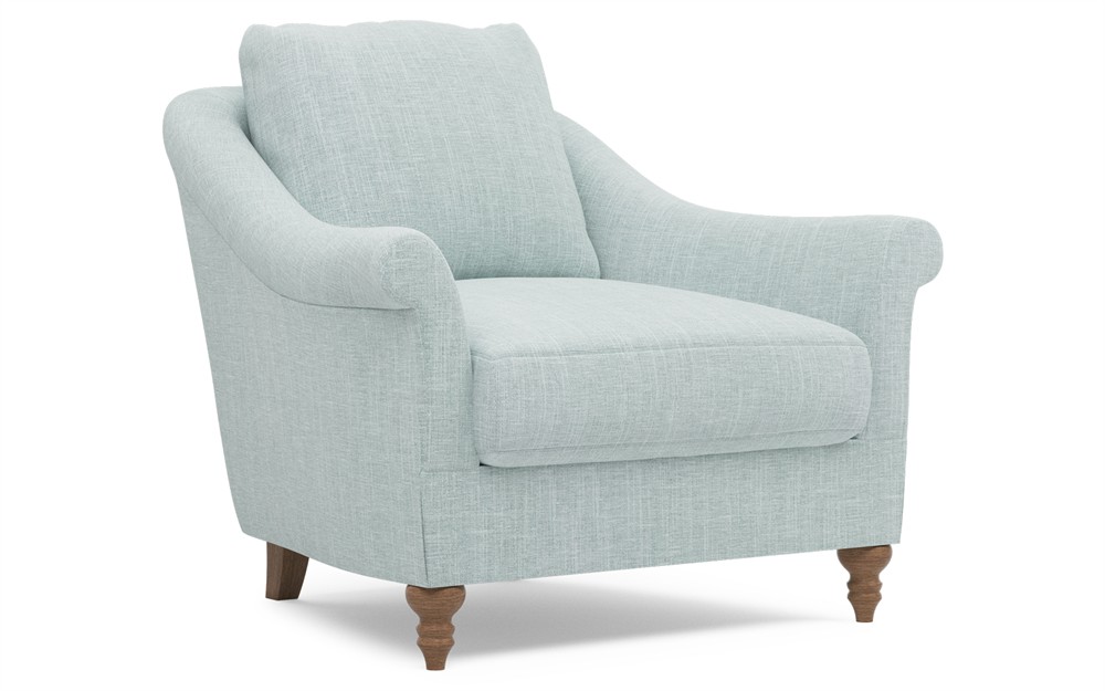 Amelie Coastal Sky Performance Chair|