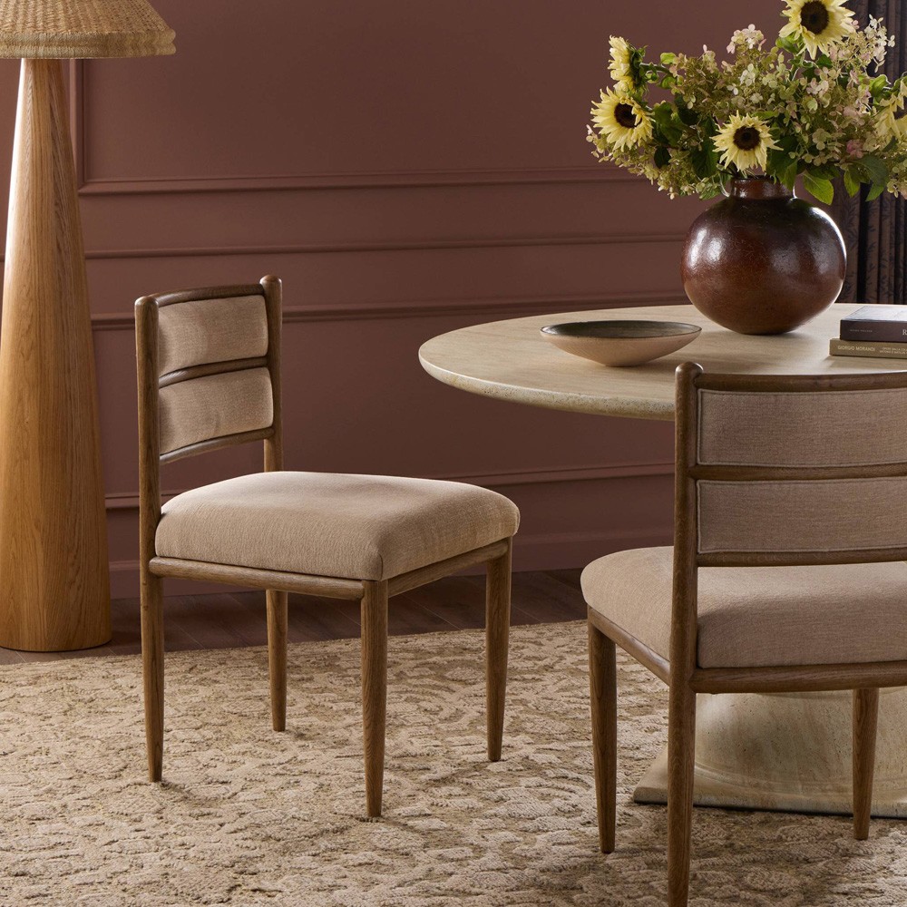 Kathy Kuo Dining Chairs