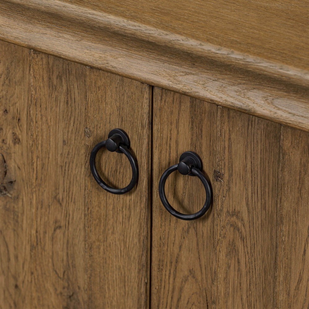 Cambra Drifted Oak Media Console - 92"|