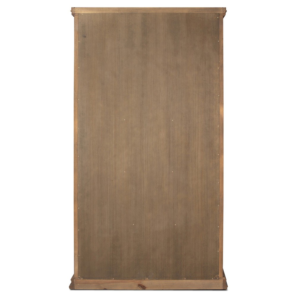 Elsa Drifted Oak Bookcase|