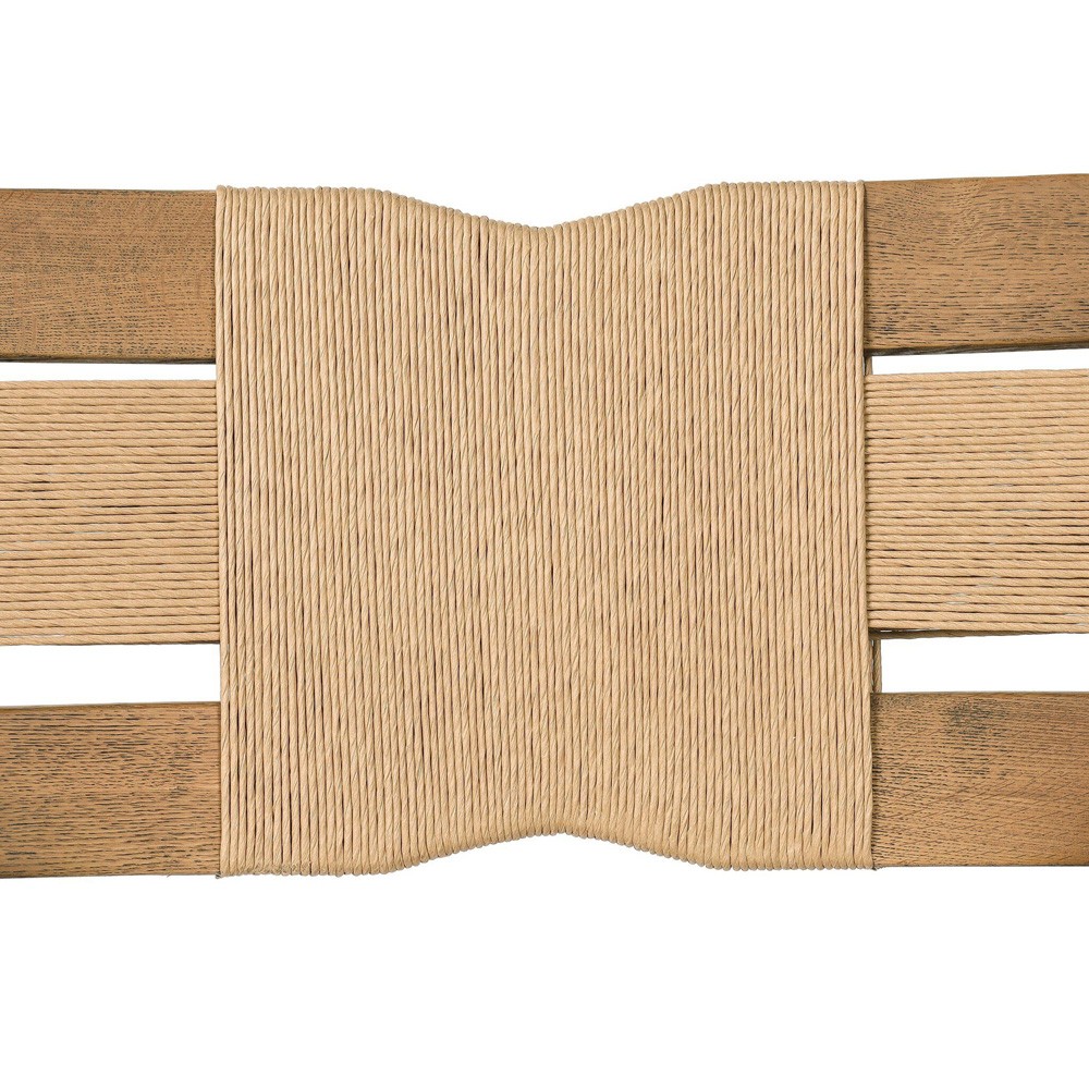 Tova Bergamo Parchment Desk Chair|