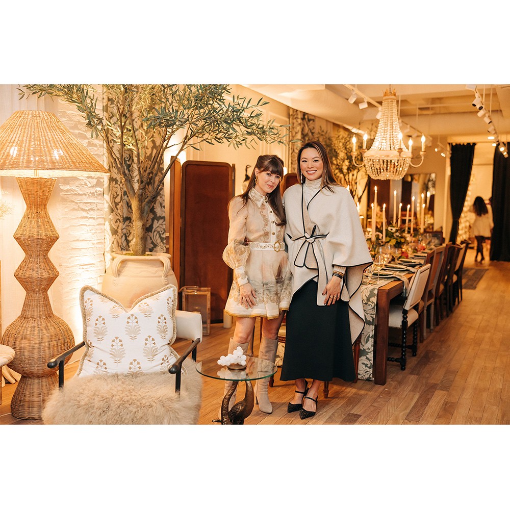 Salma Modern Classic Leather Shearling Black Iron Arm Chair|