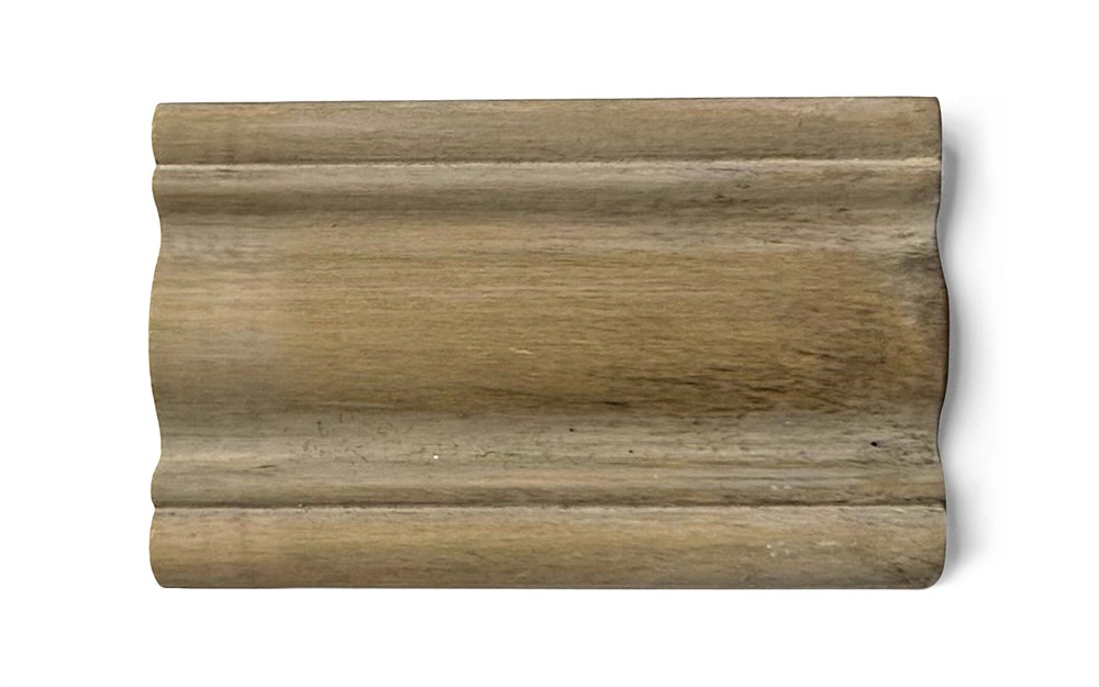 Juliette Tapestry Forest Weave Driftwood Settee|