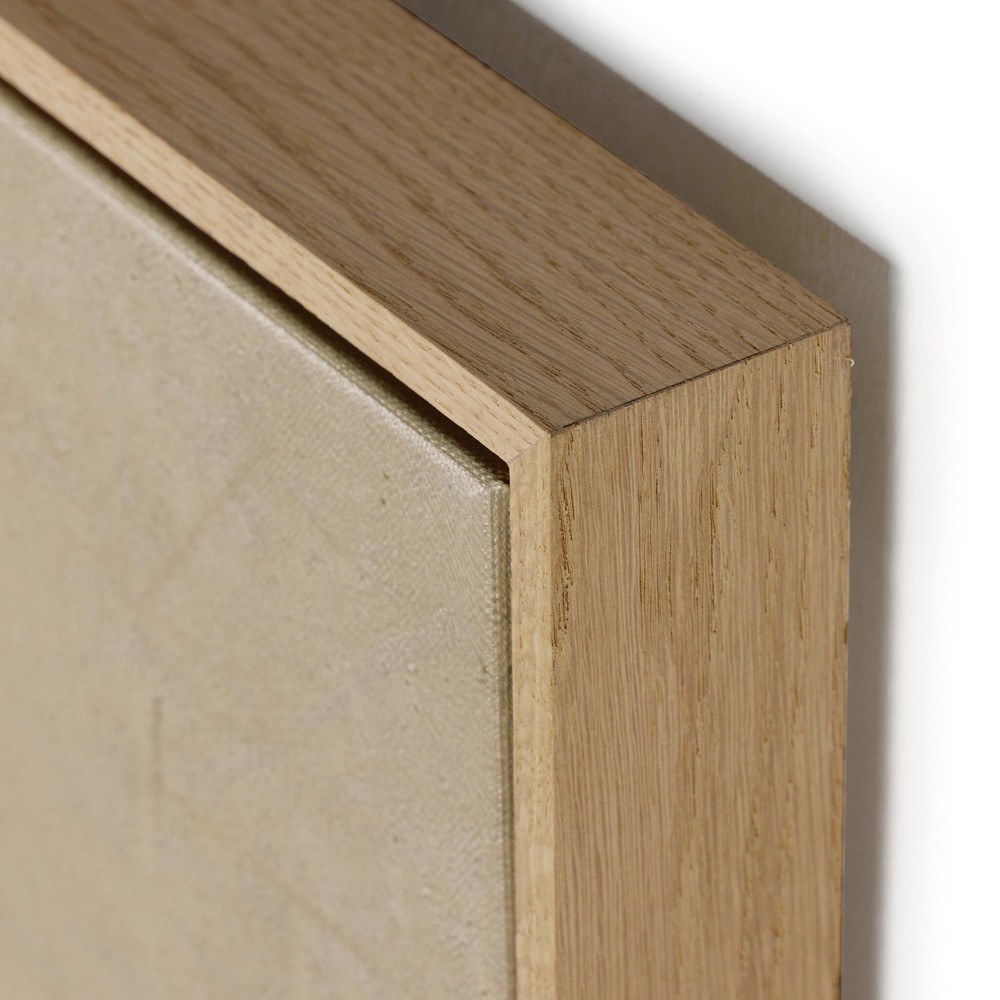 Pinecorn II Diptych Mixed Media|