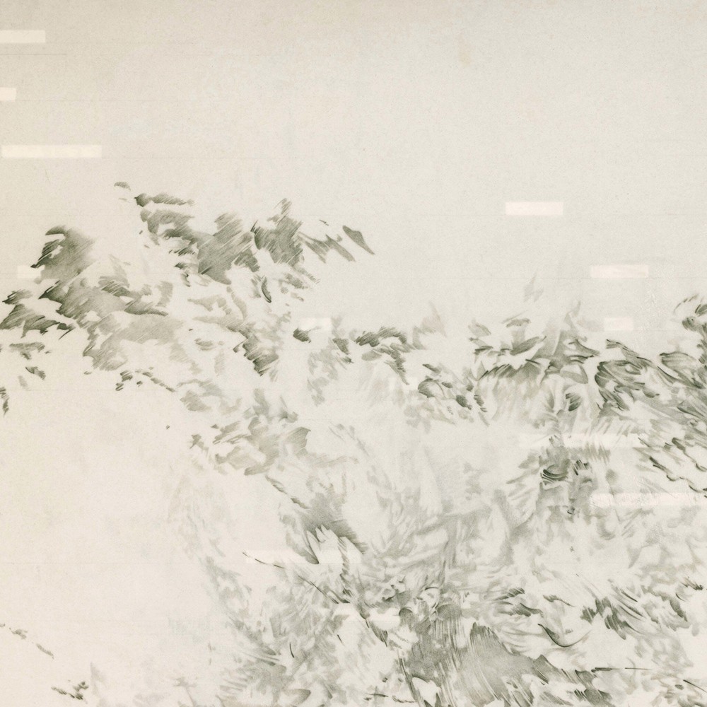 Paisaje Flotante XVIII Illustration - 40x28|