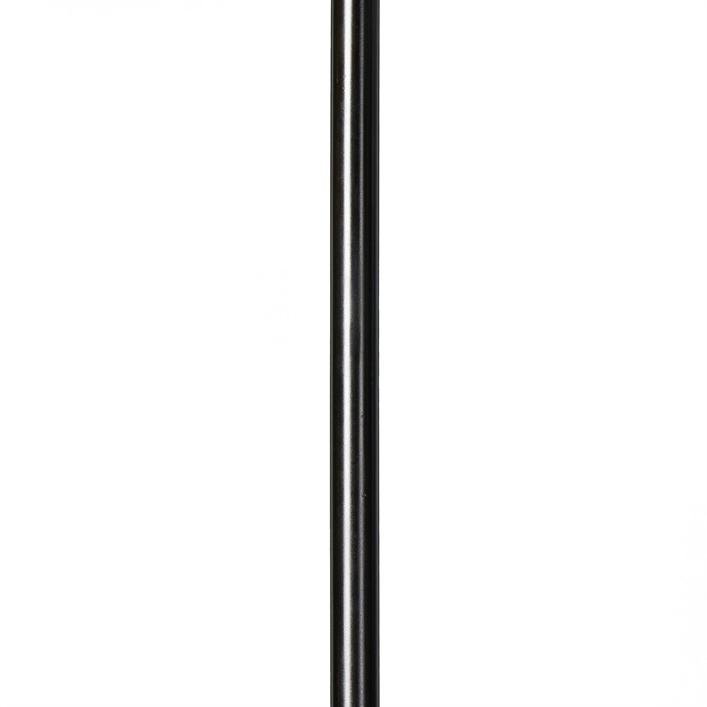 Siriano Updated Traditional Bronze Shade Antique Brass Iron Chandelier|