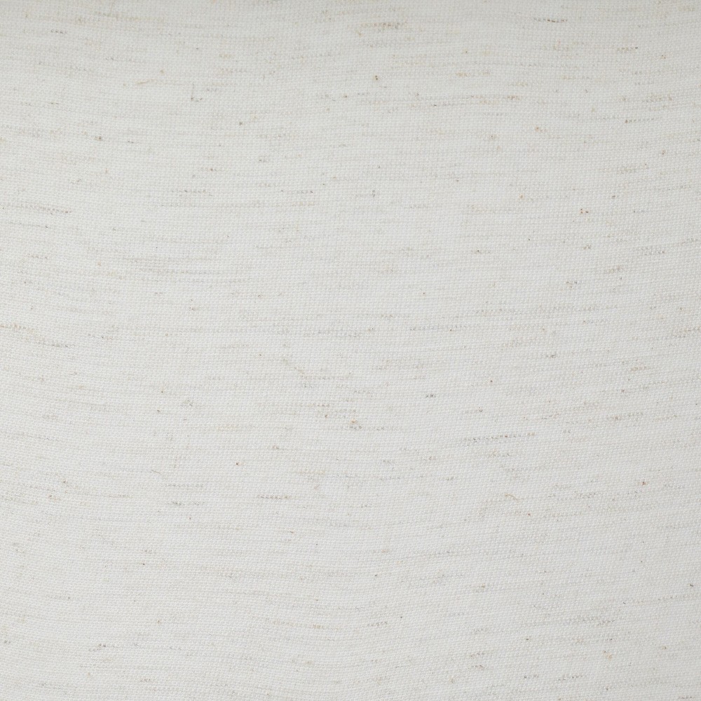 Mccarthy Modern Classic Beige Linen Shade Single Pendant|