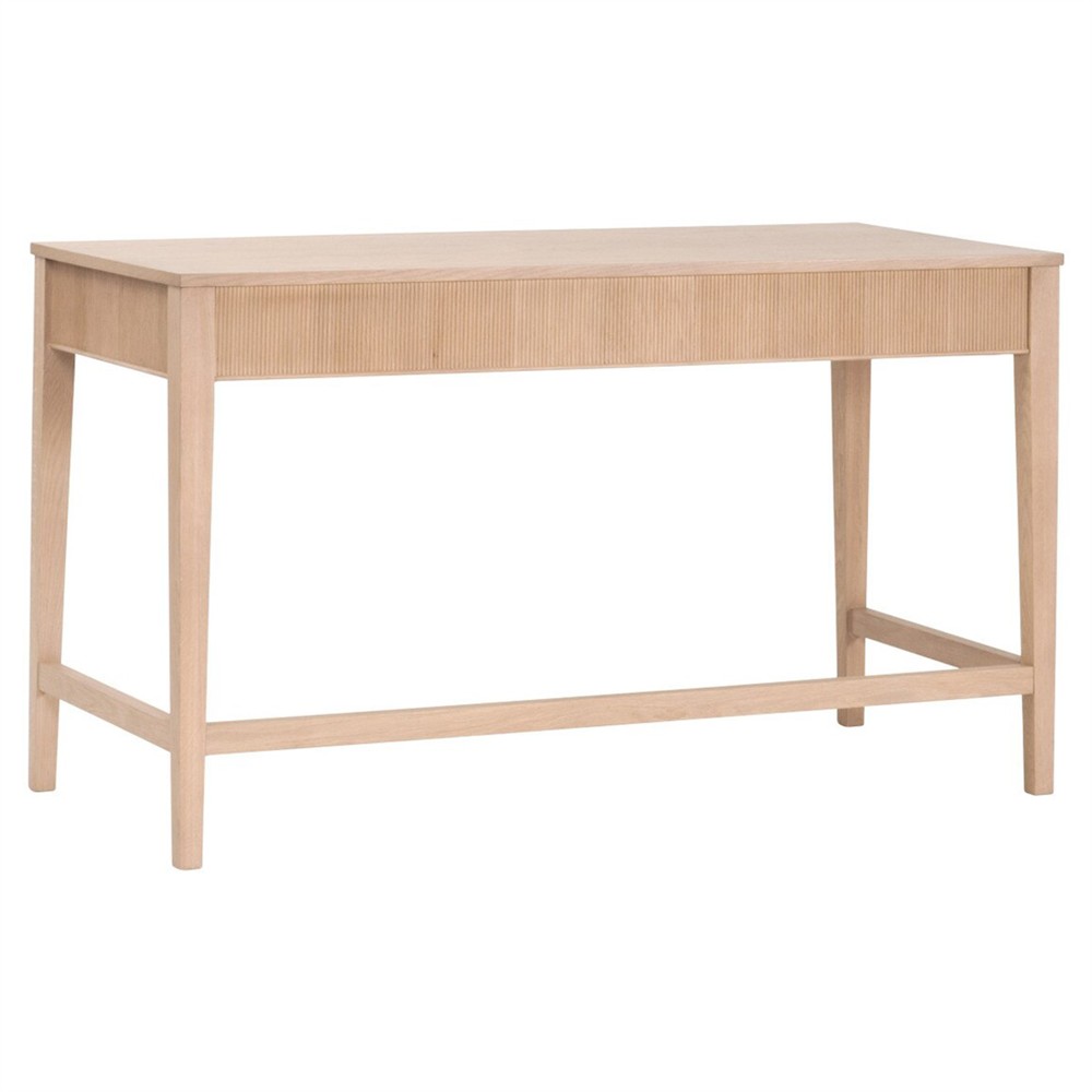 Adisa Modern Classic Natural Oak Desk|
