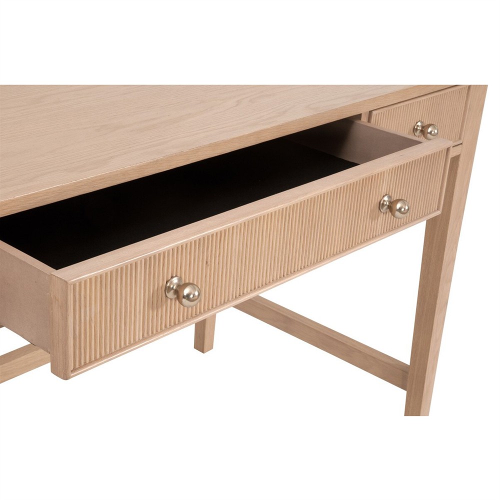 Adisa Modern Classic Natural Oak Desk|