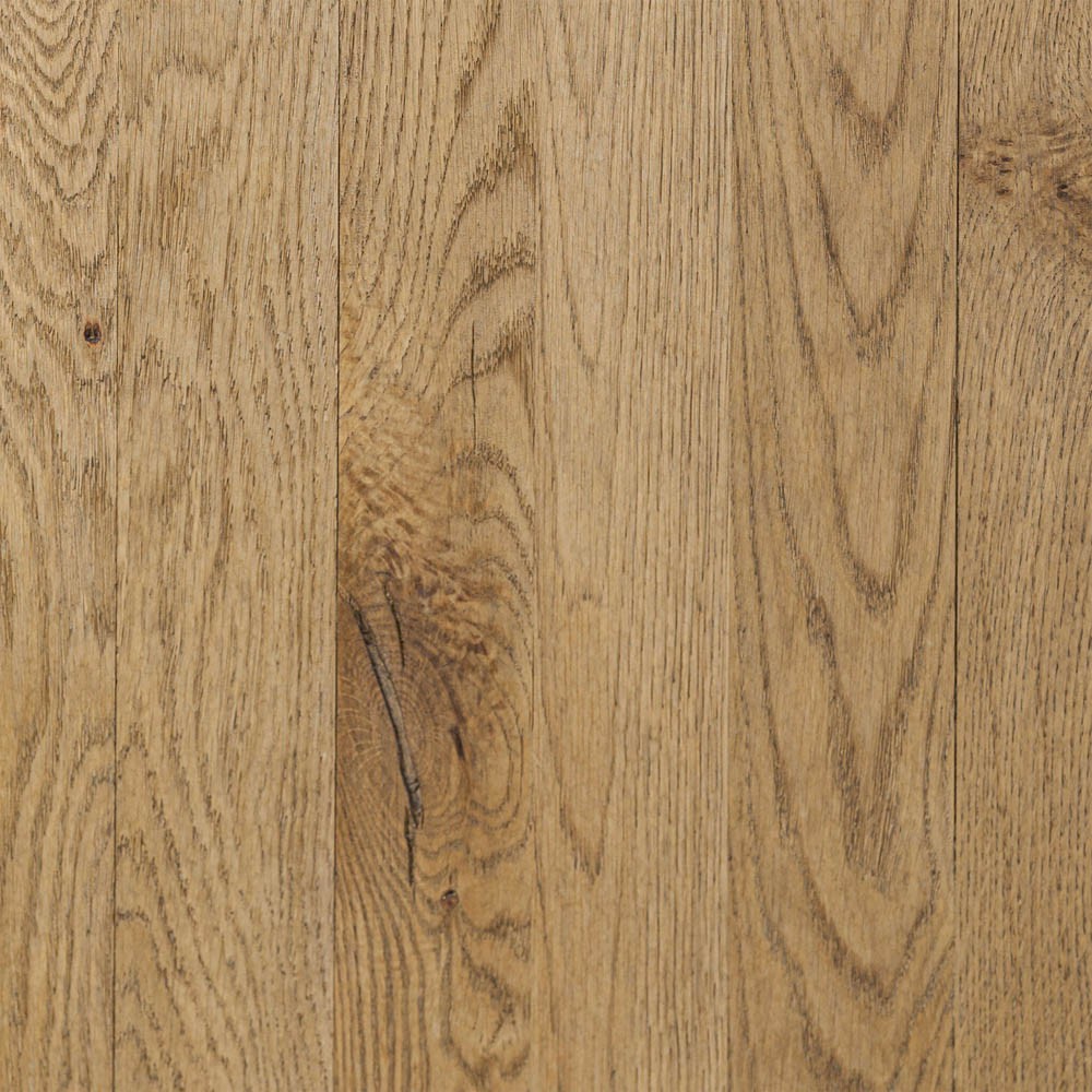 Diego Updated Traditional Honey Brown Oak Double Dresser|