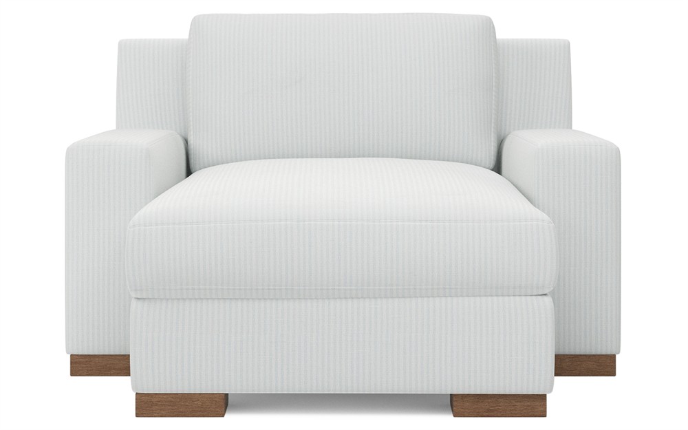 Henri Sand Performance Chaise|