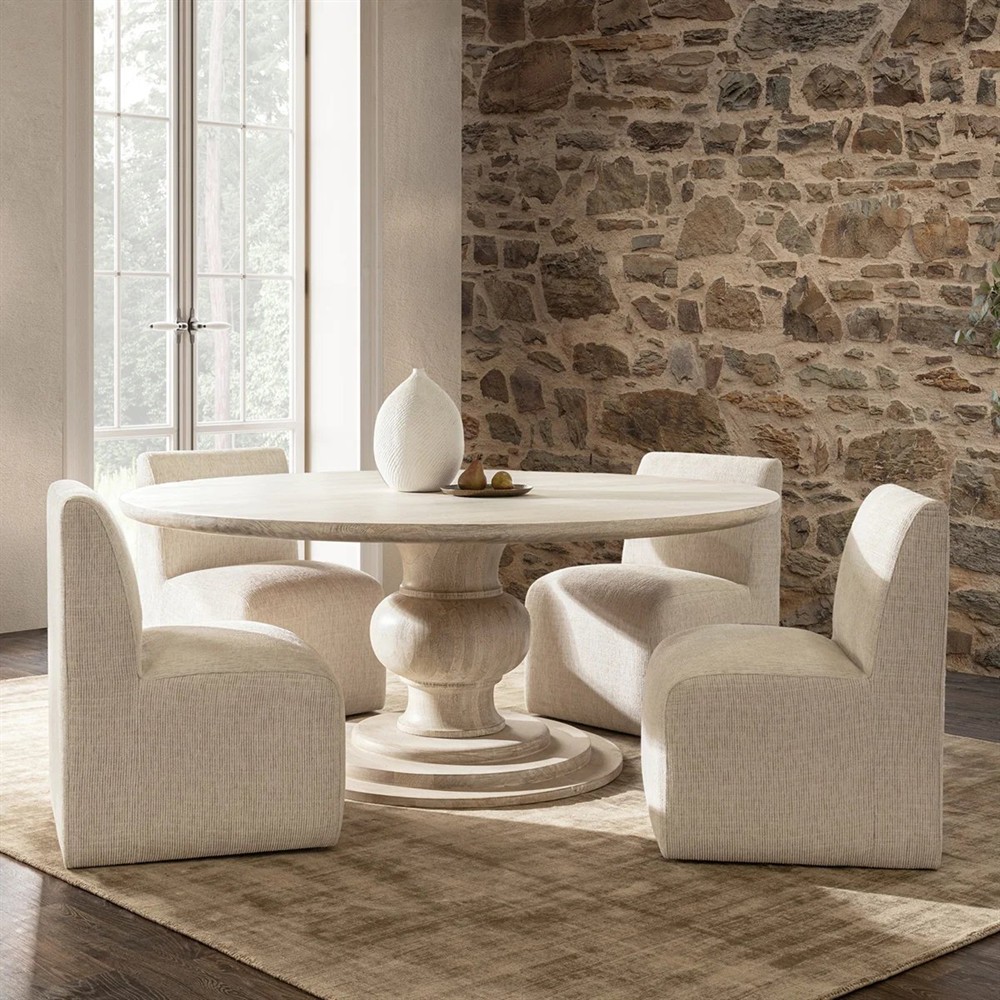 Kathy Kuo Dining Chairs