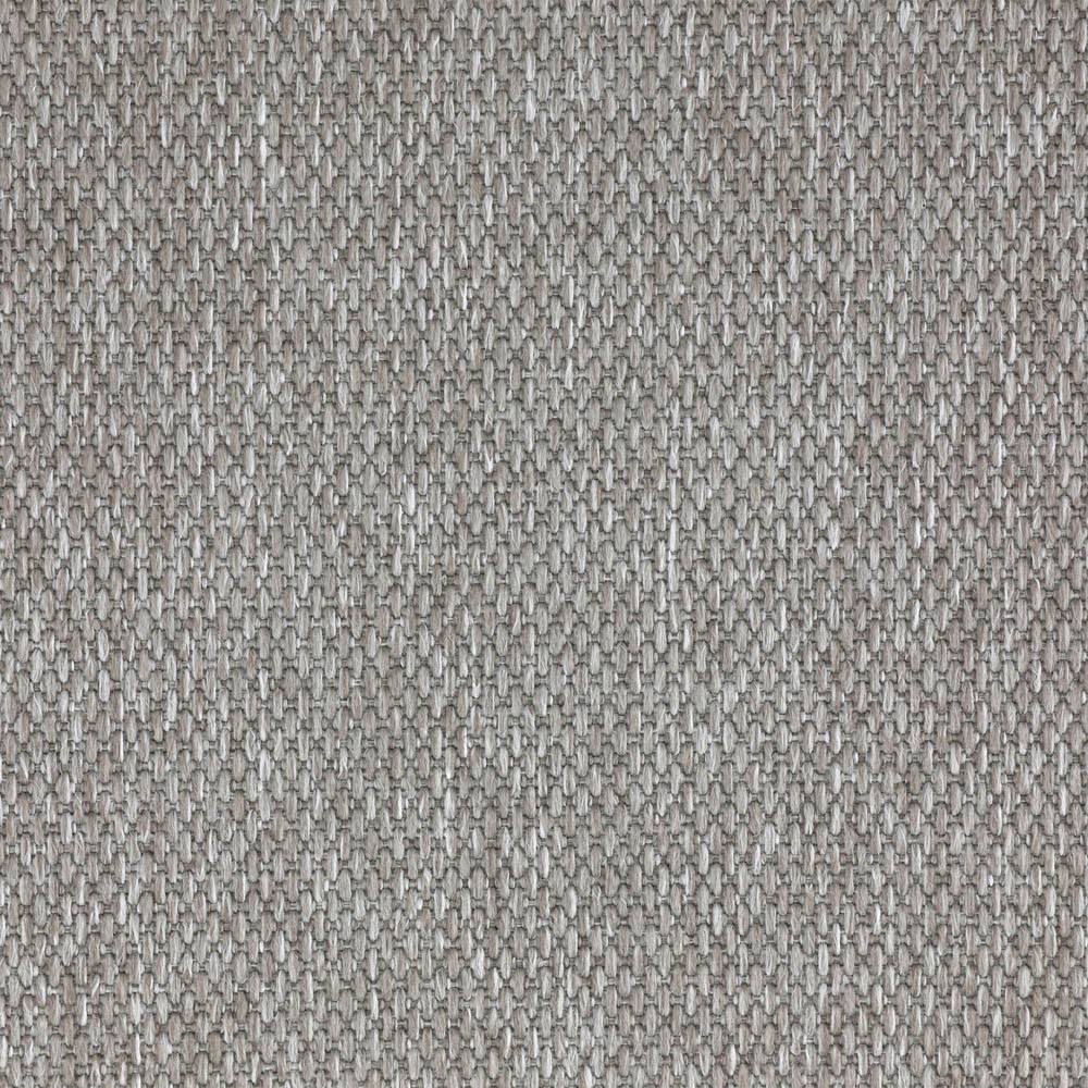 Adler Grey Performance Brown Teak 4 Piece Outdoor Sectional - Left Chaise - 139"|