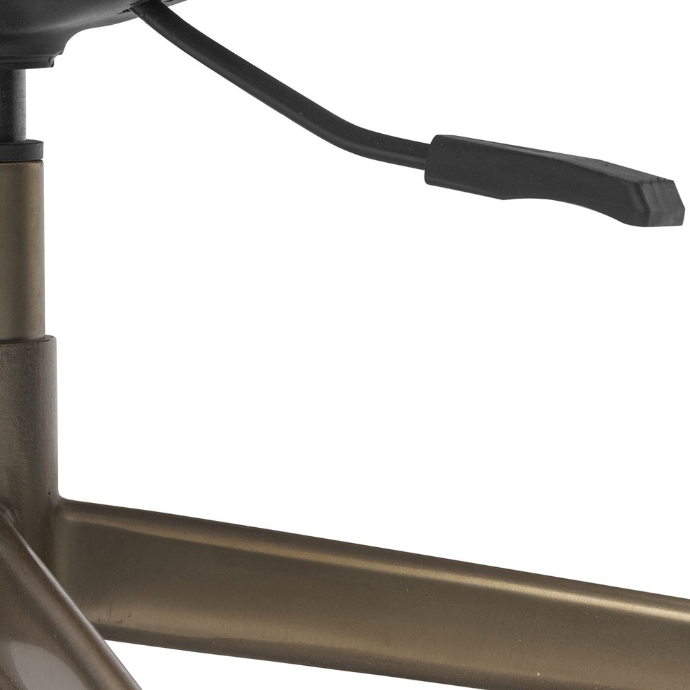 Alonzo Modern Classic Cream Office Desk Chair |