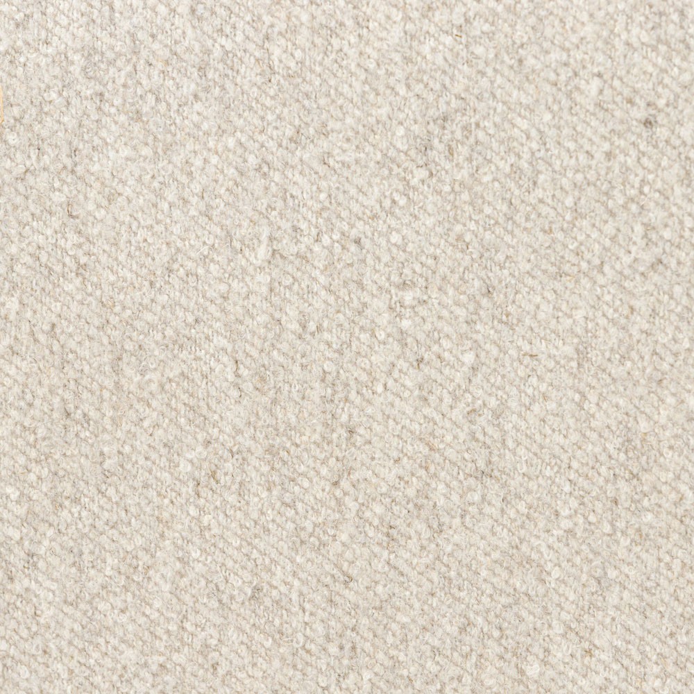 Balon Modern Classic Cream Boucle Performance Storage Bench|