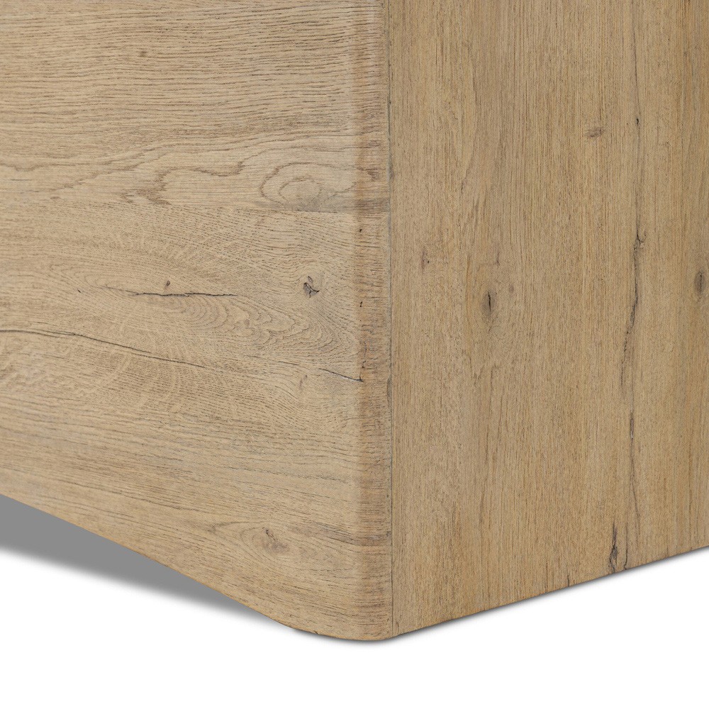 Balon Modern Classic Cream Boucle Performance Storage Bench|