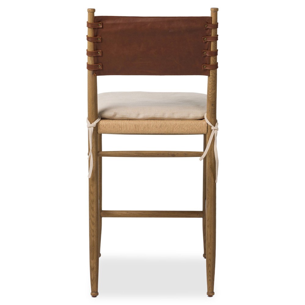 Brielle Broadway Dune Smoked Grey Oak Counter|