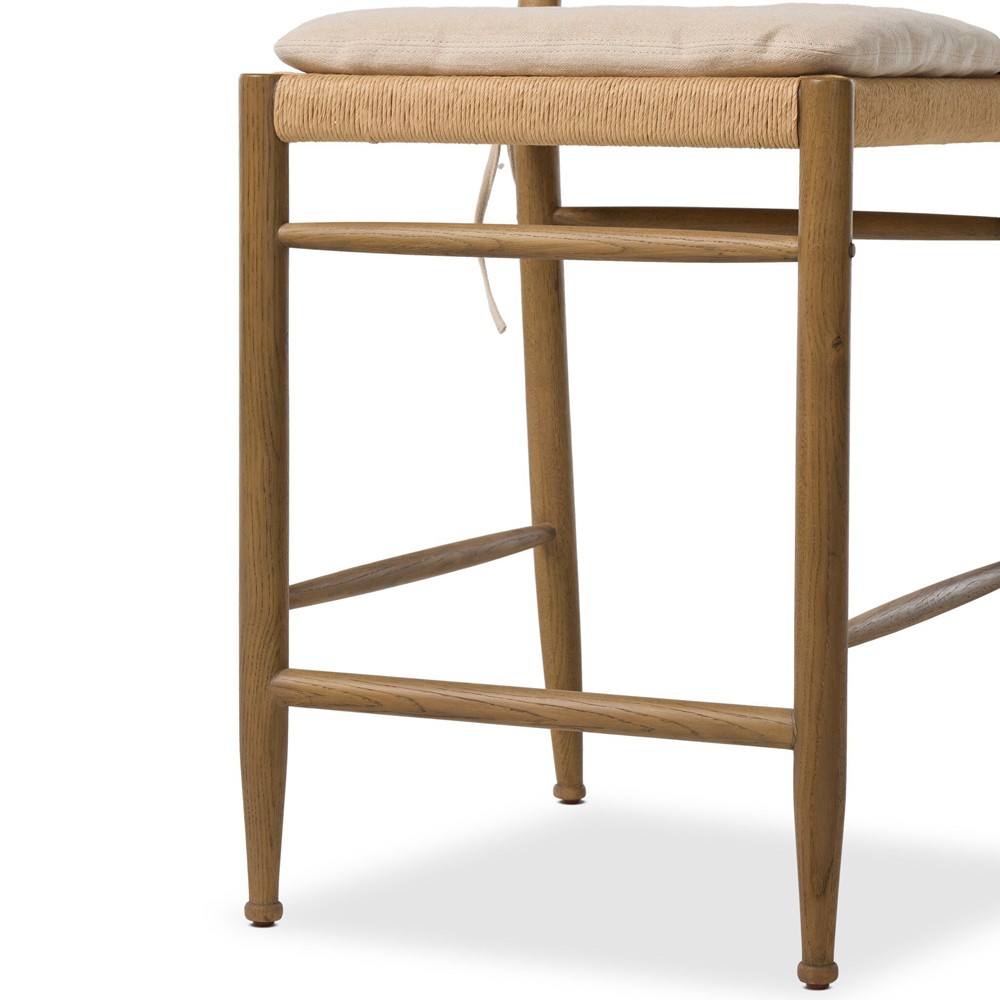 Brielle Broadway Dune Smoked Grey Oak Counter|