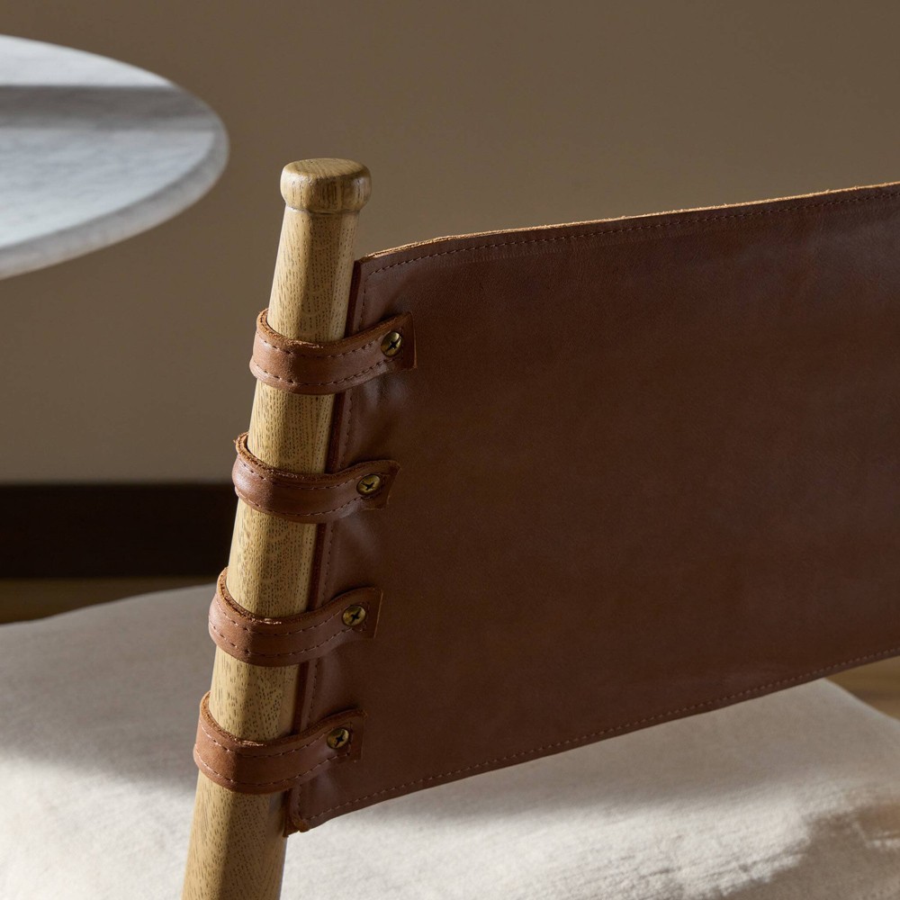 Brielle Broadway Dune Smoked Grey Oak Counter|