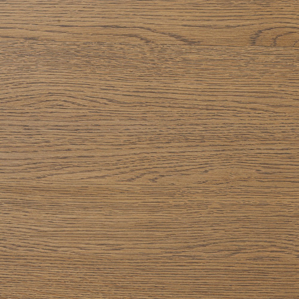 Bonnie Rustic Lodge Brown Oak Extendable Dining Table - 78-98"|