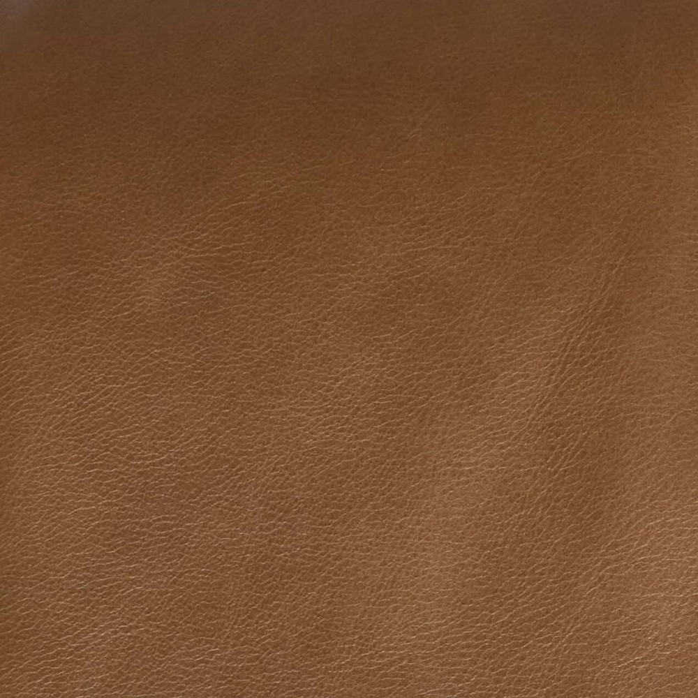 Kosa Modern Classic Brown Leather Reclining Corner Sectional - 117"|