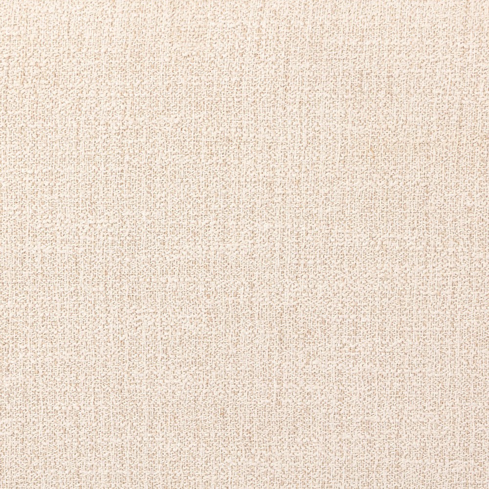 Poe Coastal Beach Cream Performance Distressed Oak Bedroom Bench|