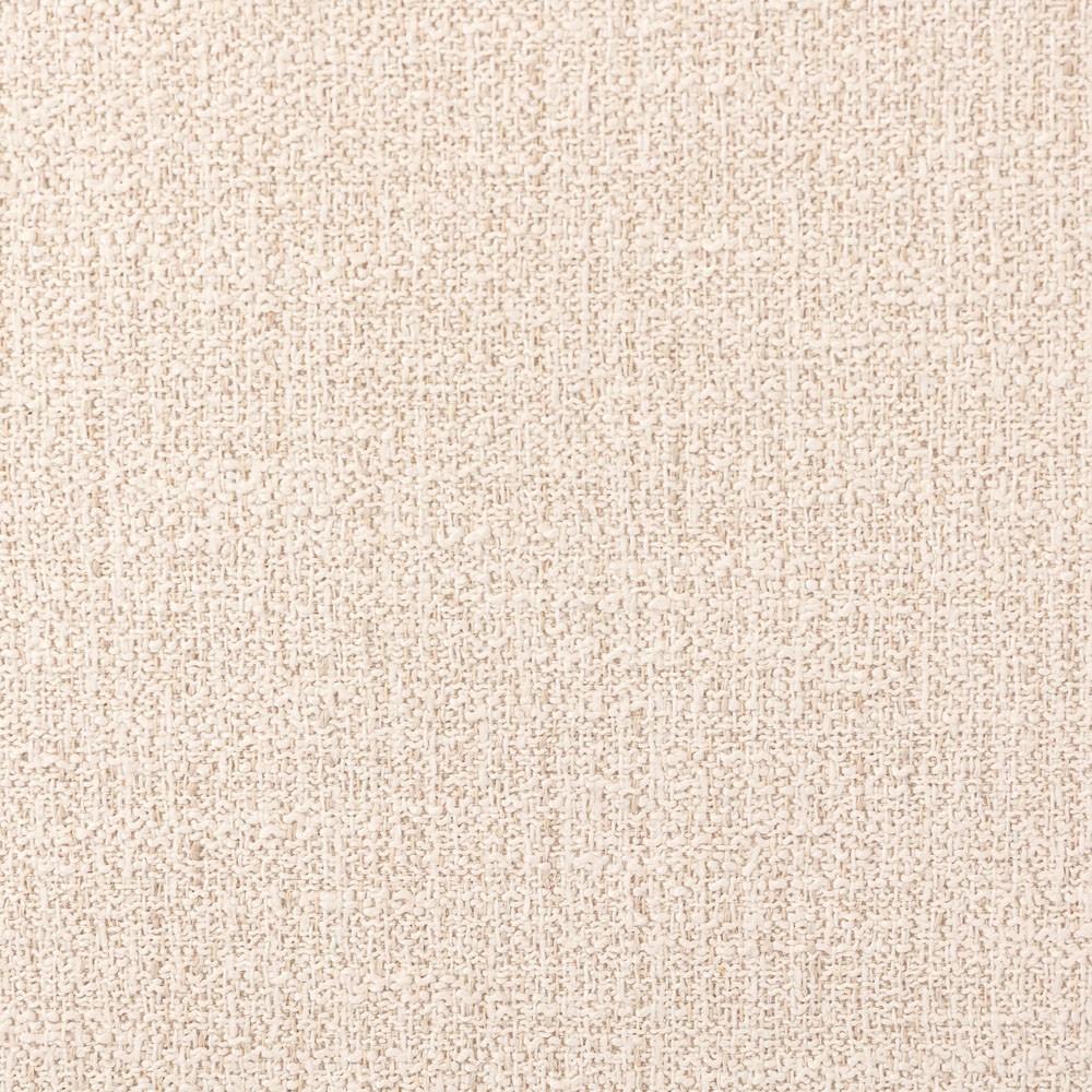 Poe Coastal Beach Cream Performance Distressed Oak Rectangular Stool|