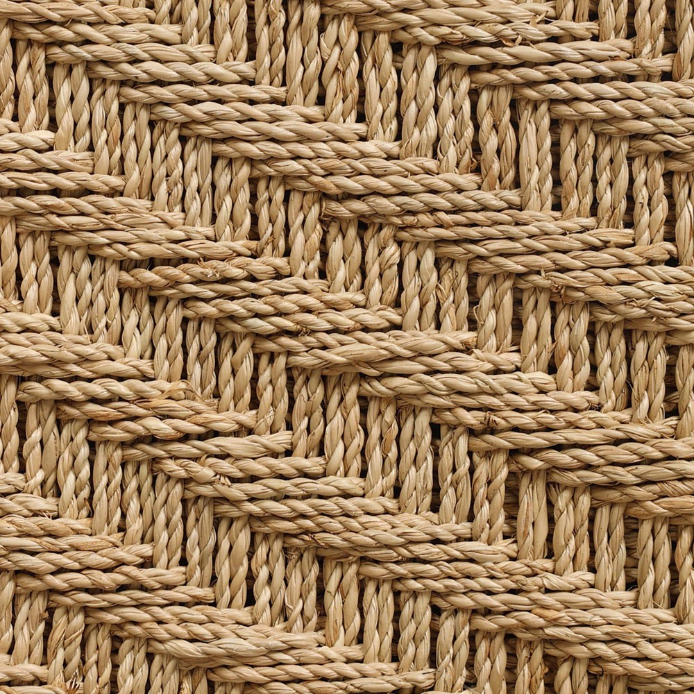 Raynor Coastal Beach Natural Wood Counter Stool|