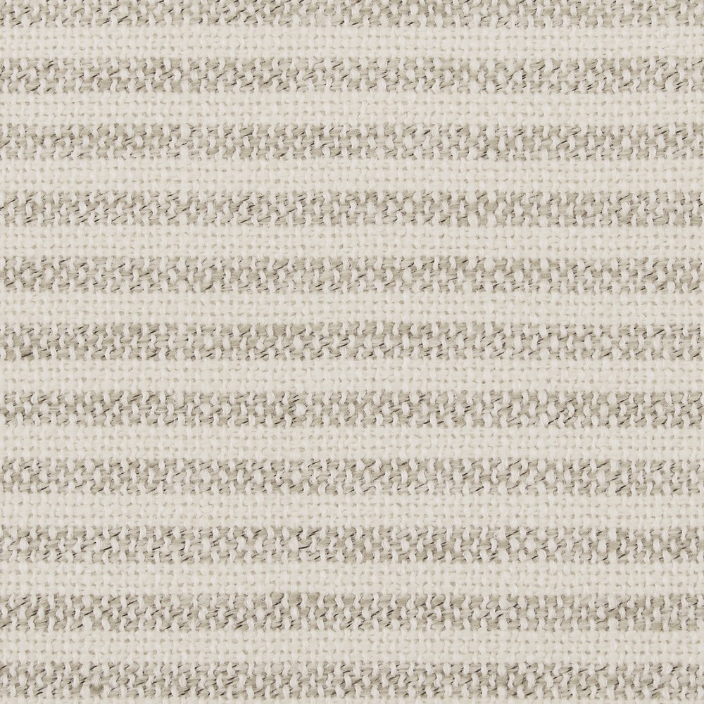 Makari Modern Classic Cream Stripe Counter Stool|