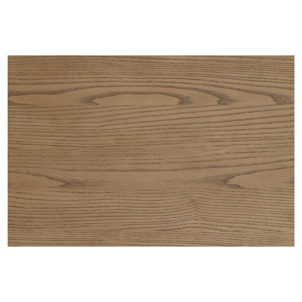 Lillia Updated Traditional Brown Wood Cabinet|