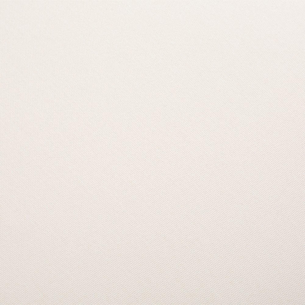 Yarrow Updated Traditional Cream Performance Black Aluminum Outdoor Arm Chair|