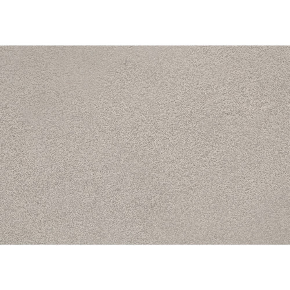 Zavier Modern Classic Cream Concrete Round Outdoor Side Table|