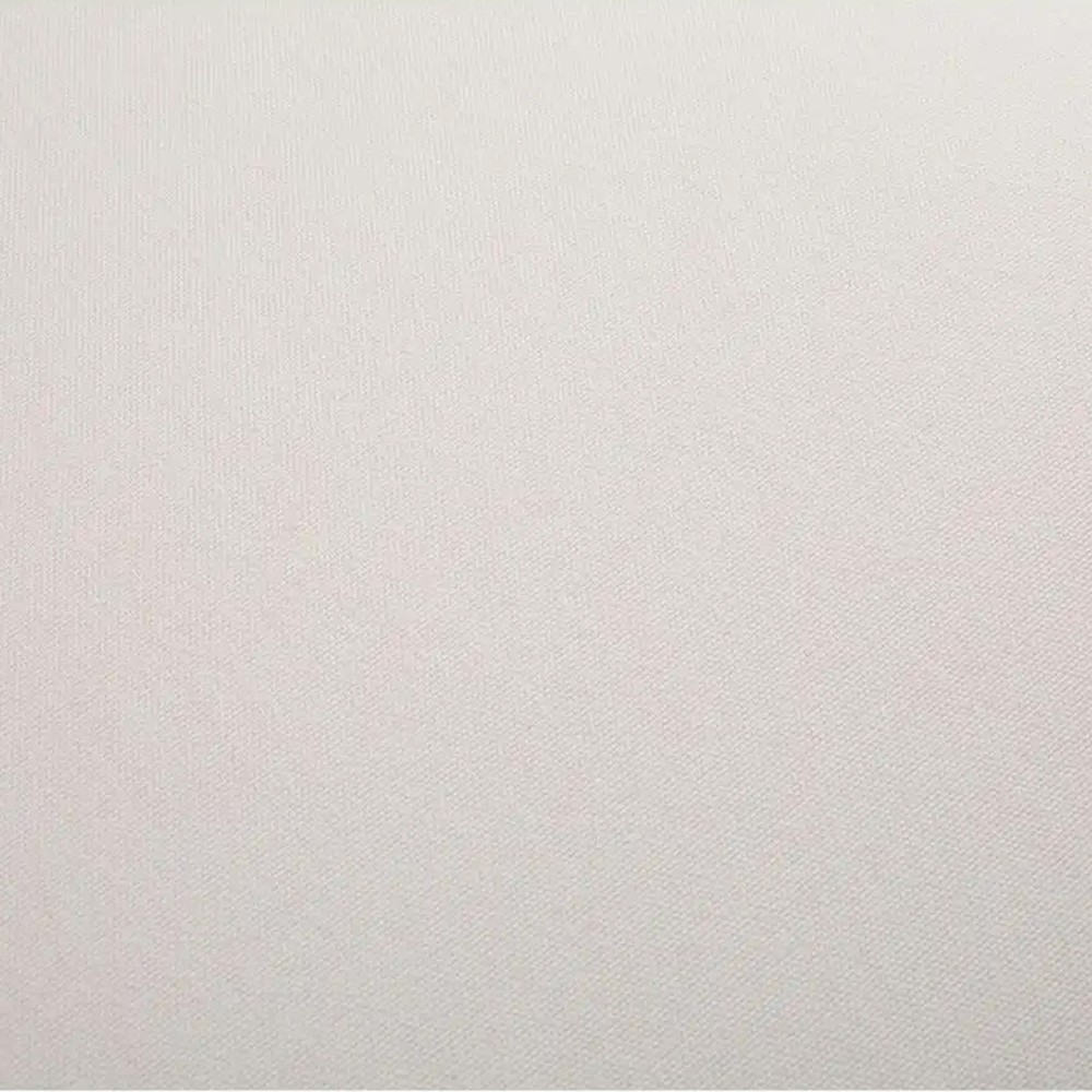 Yarrow Updated Traditional Cream Performance Black Aluminum Outdoor Sofa - 80"|