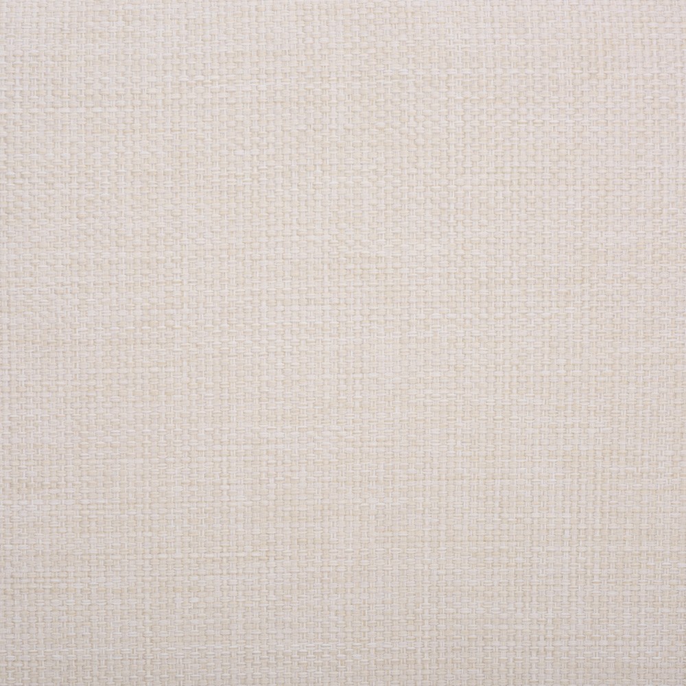 Camila Coastal Beach Off White Cushion Natural Teak Outdoor Lounge Arm Chair|