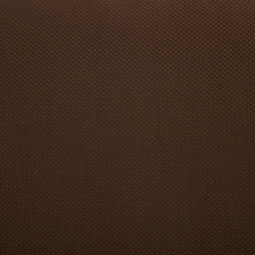 Camila Coastal Beach Dark Brown Outdoor Sofa - 82"|