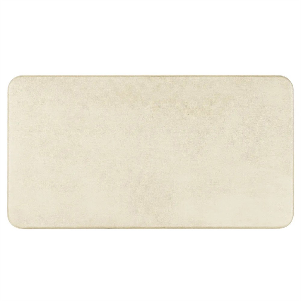 Elara Coastal Beach Cream Raffia Rectangular Cocktail Table|