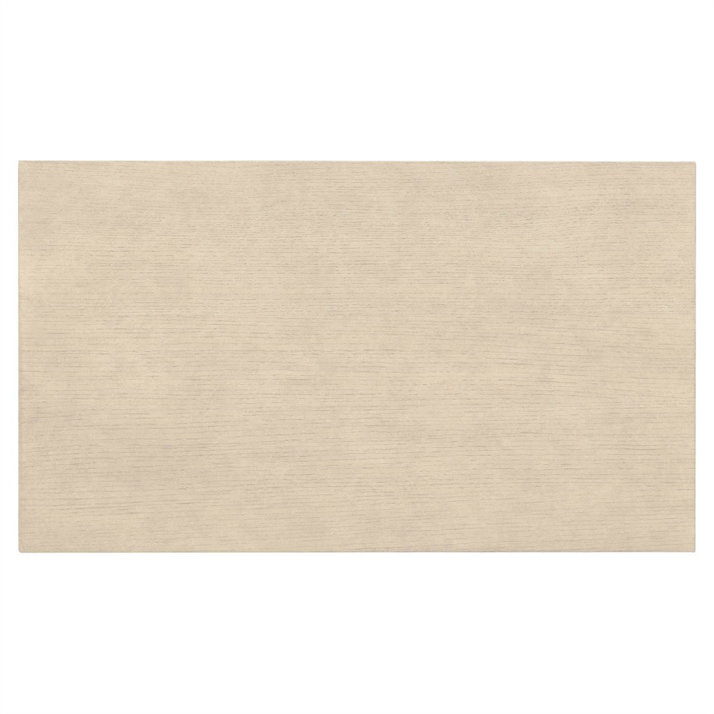 Marivelle Modern Classic Light Brown Oak Nightstand|