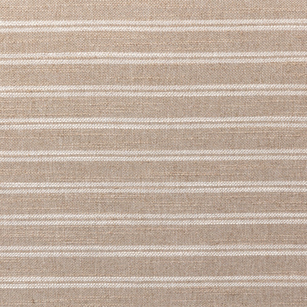 Eleanor Rodin Sand Stripe Accent Stool|