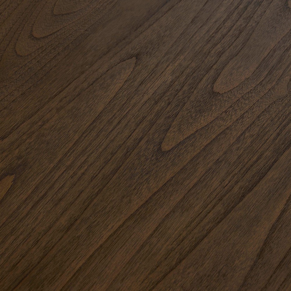 Bertie Rustic Lodge Black Painted Linen Brown Wood Round Storage Coffee Table|