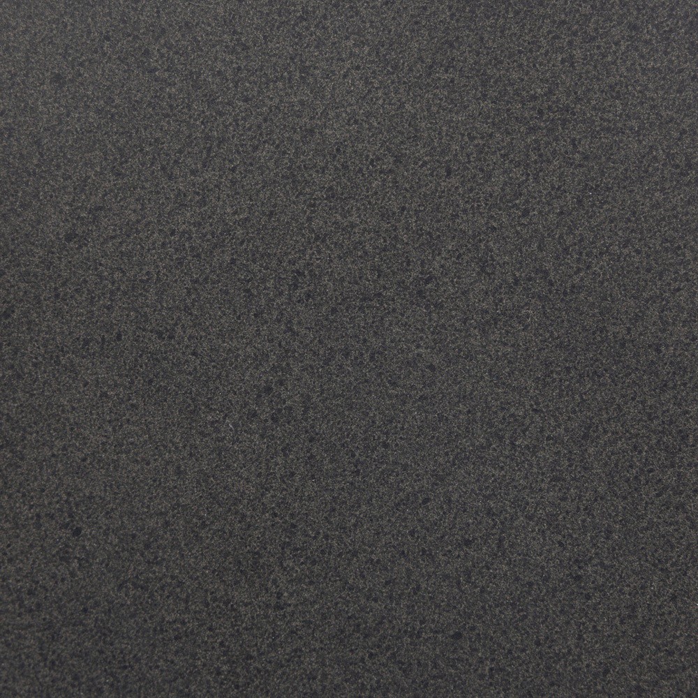 Daro Modern Classic Black Concrete Outdoor End Table|