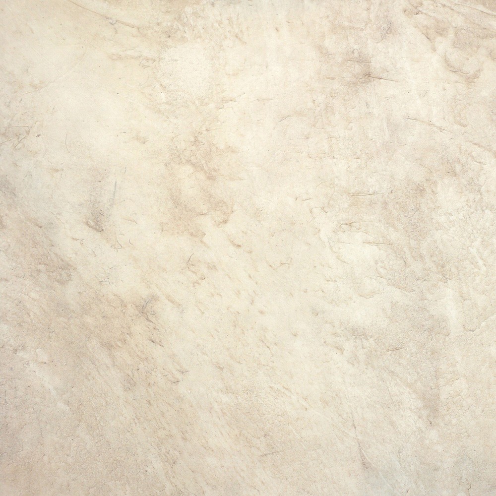 Dolly Modern Classic Cream Leather Wrapped Nightstand|