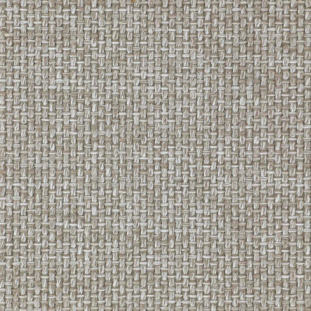 Evander Coastal Beach Grey Woven Outdoor Chaise Lounge|